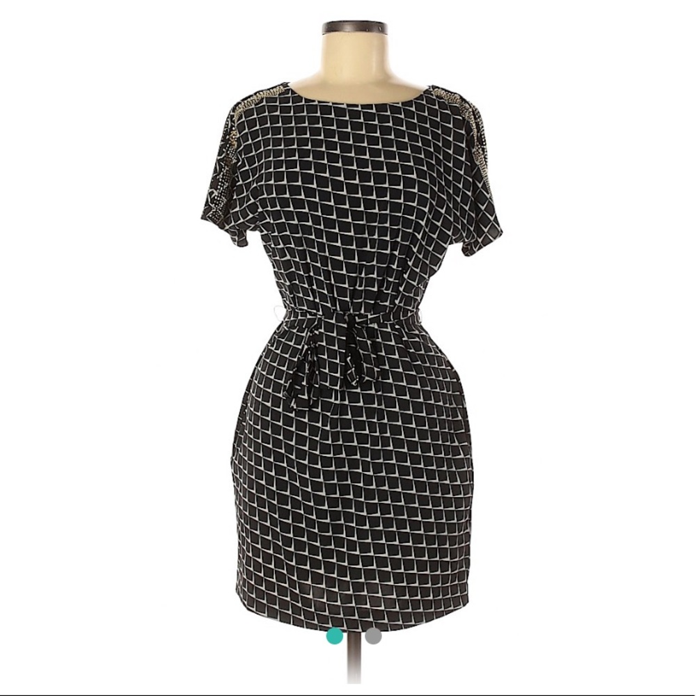 Armani exchange mini dress